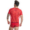 Anais Men - T-Shirt Brave Xl
